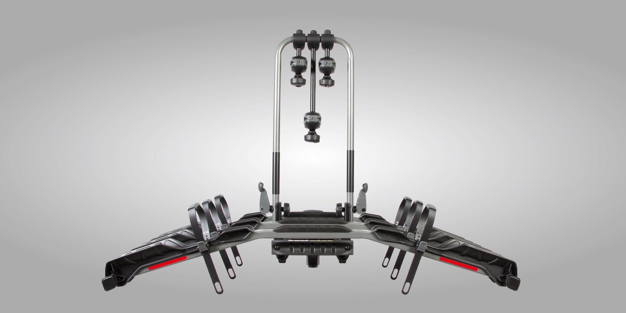 E-Hornet 3H for 3  Bike Hitch Mount Rack