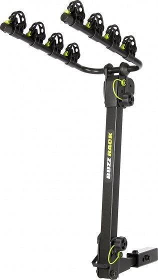 Buzzrack Moose 4 Bike Hitch Mount Rack
