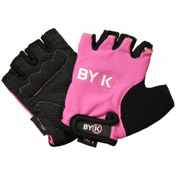 Premium Kids Gloves PINK S/M