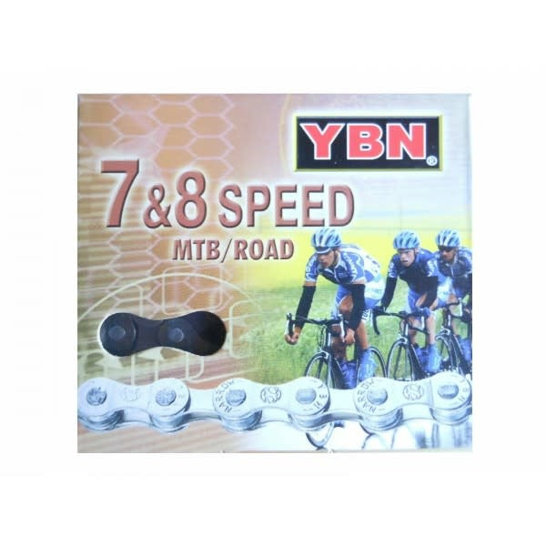 7/8 Speed Bicycle Chain