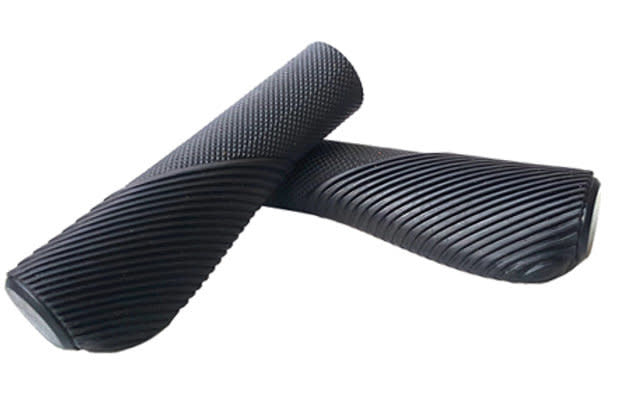 Ergonomic Bicycle Grip Black