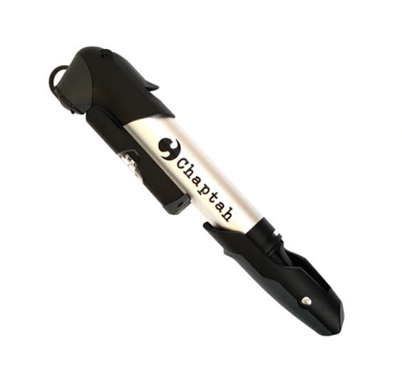 Bicycle Pump w/Gauge