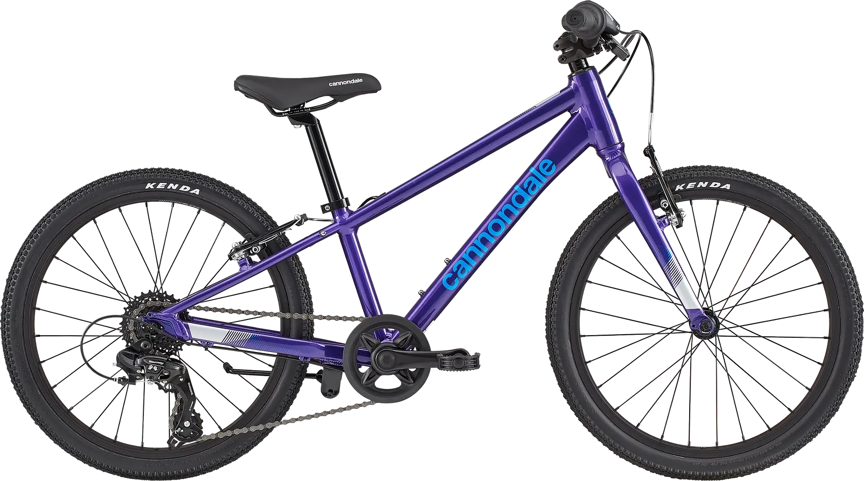 Kids Quick 20" Hybrid Bike