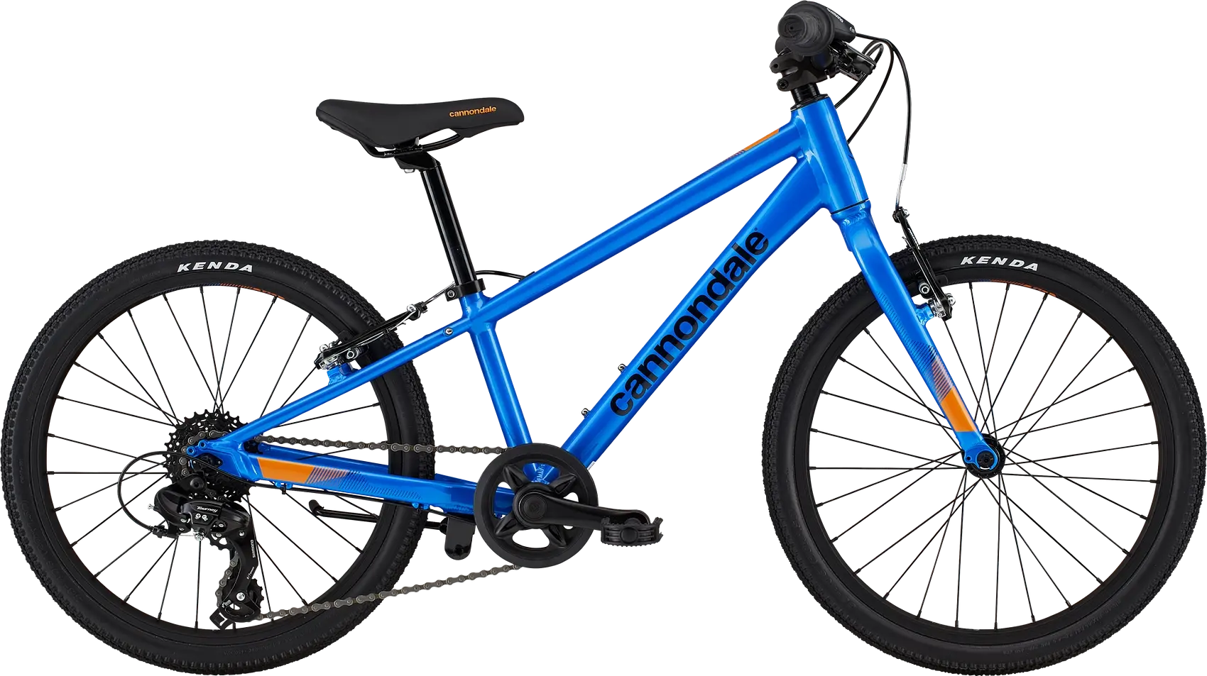 Kids Quick 20" Hybrid Bike