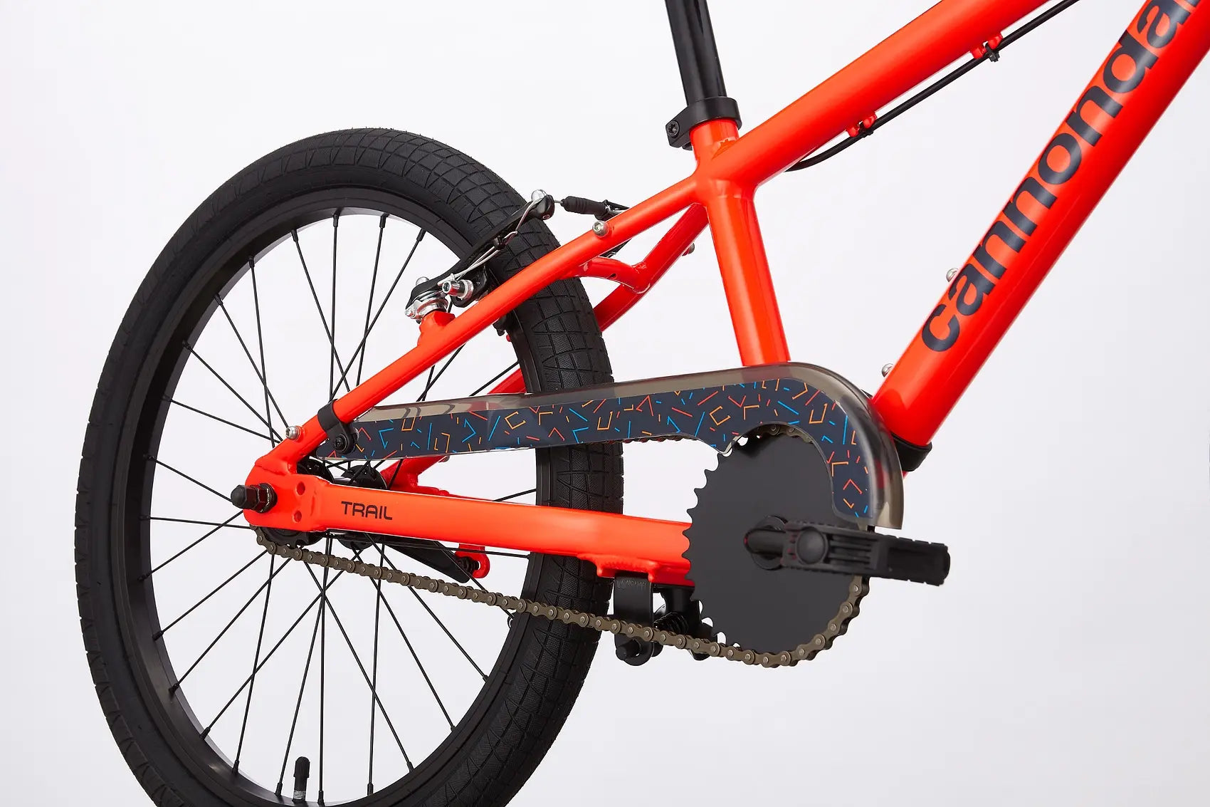 Kids Trail SS 16" Hybrid Bike