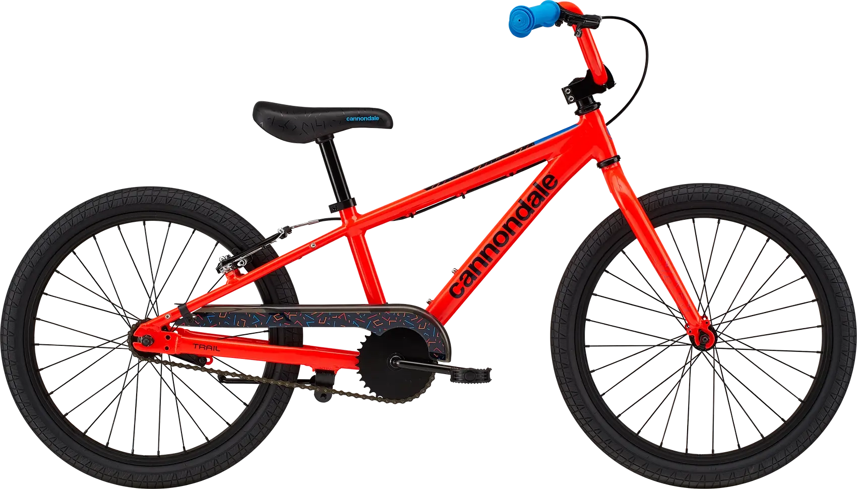 Kids Trail SS 16" Hybrid Bike