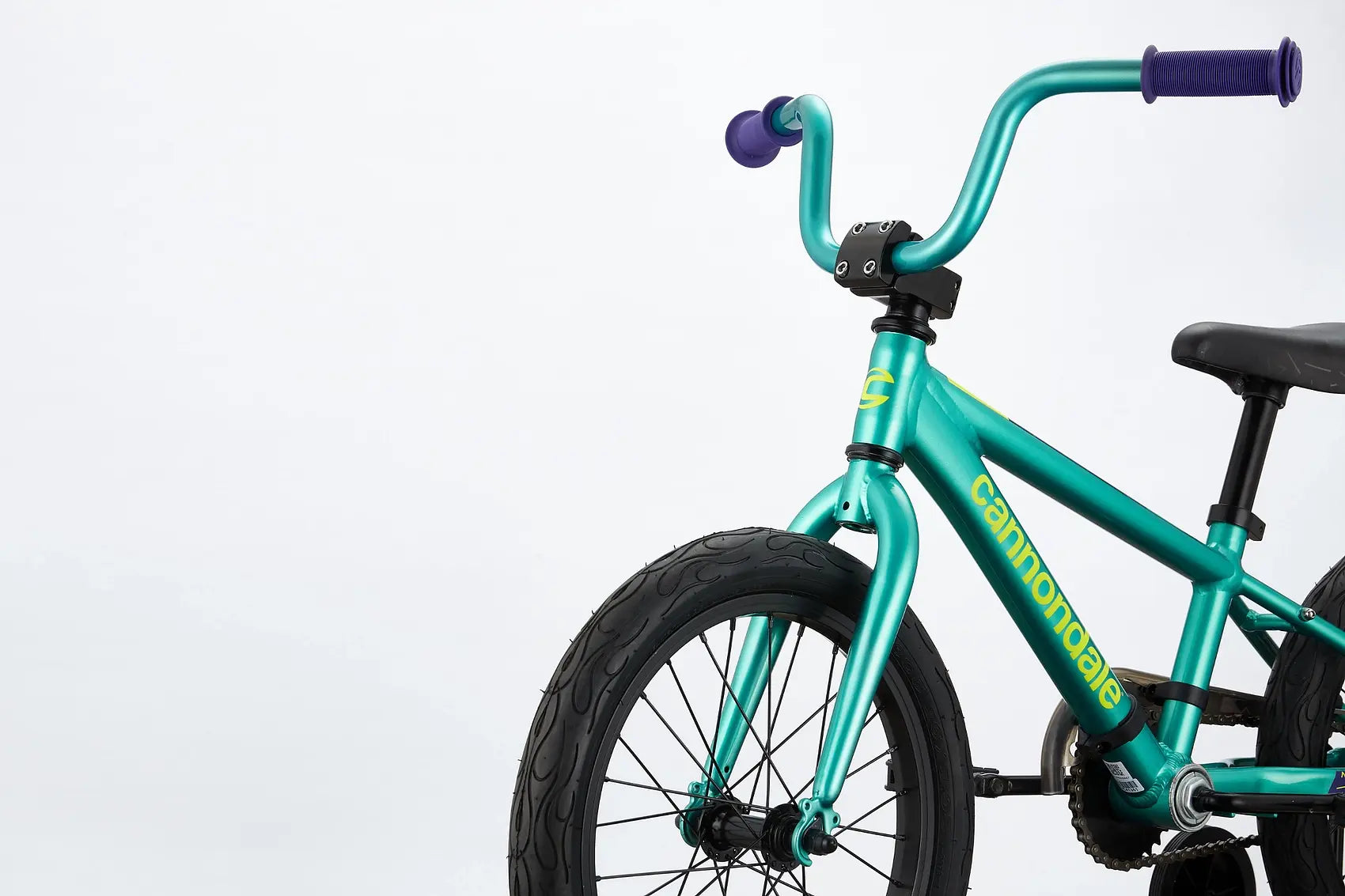 Kids Trail SS 16" Hybrid Bike