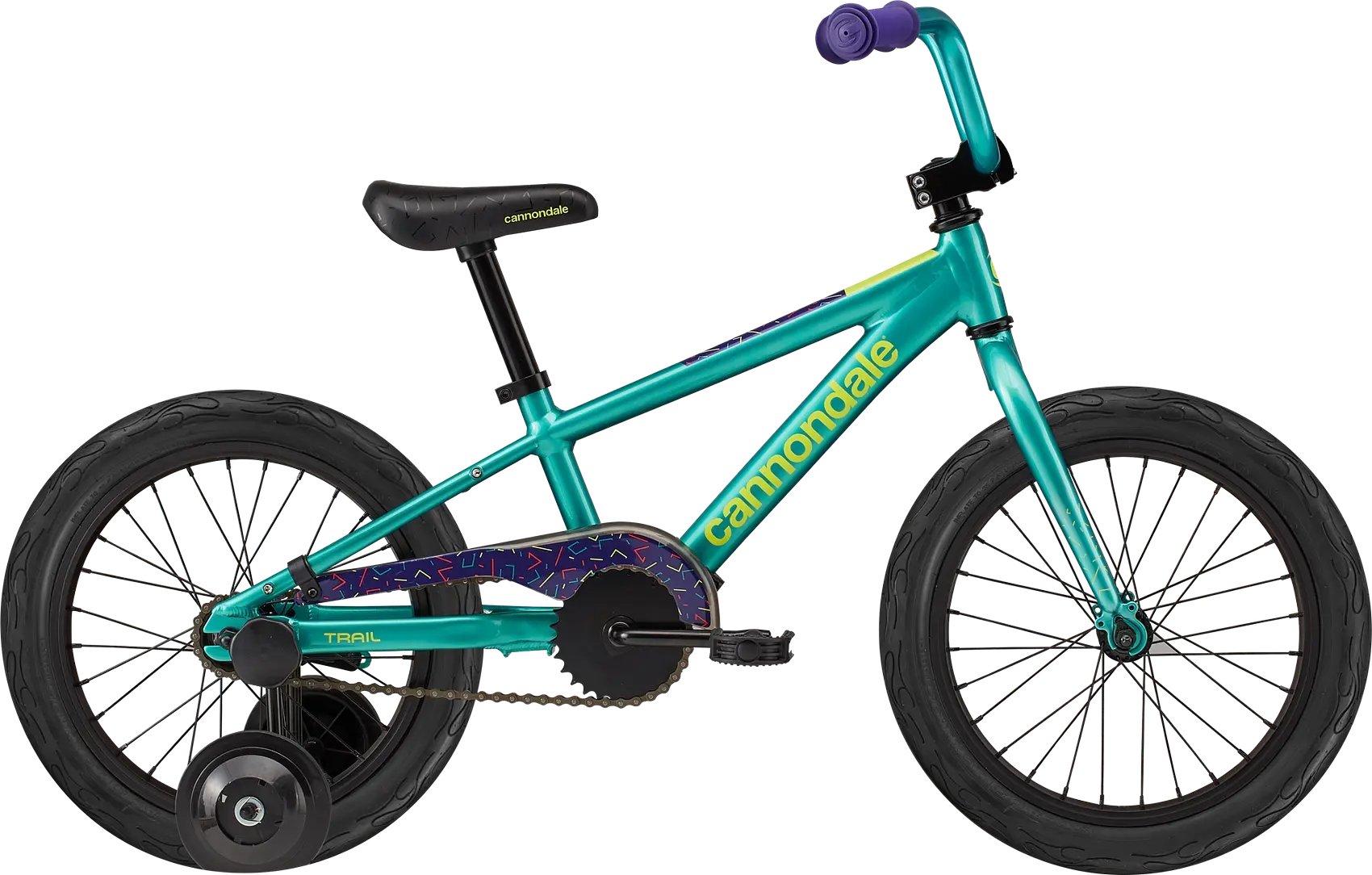 Kids Trail SS 16" Hybrid Bike