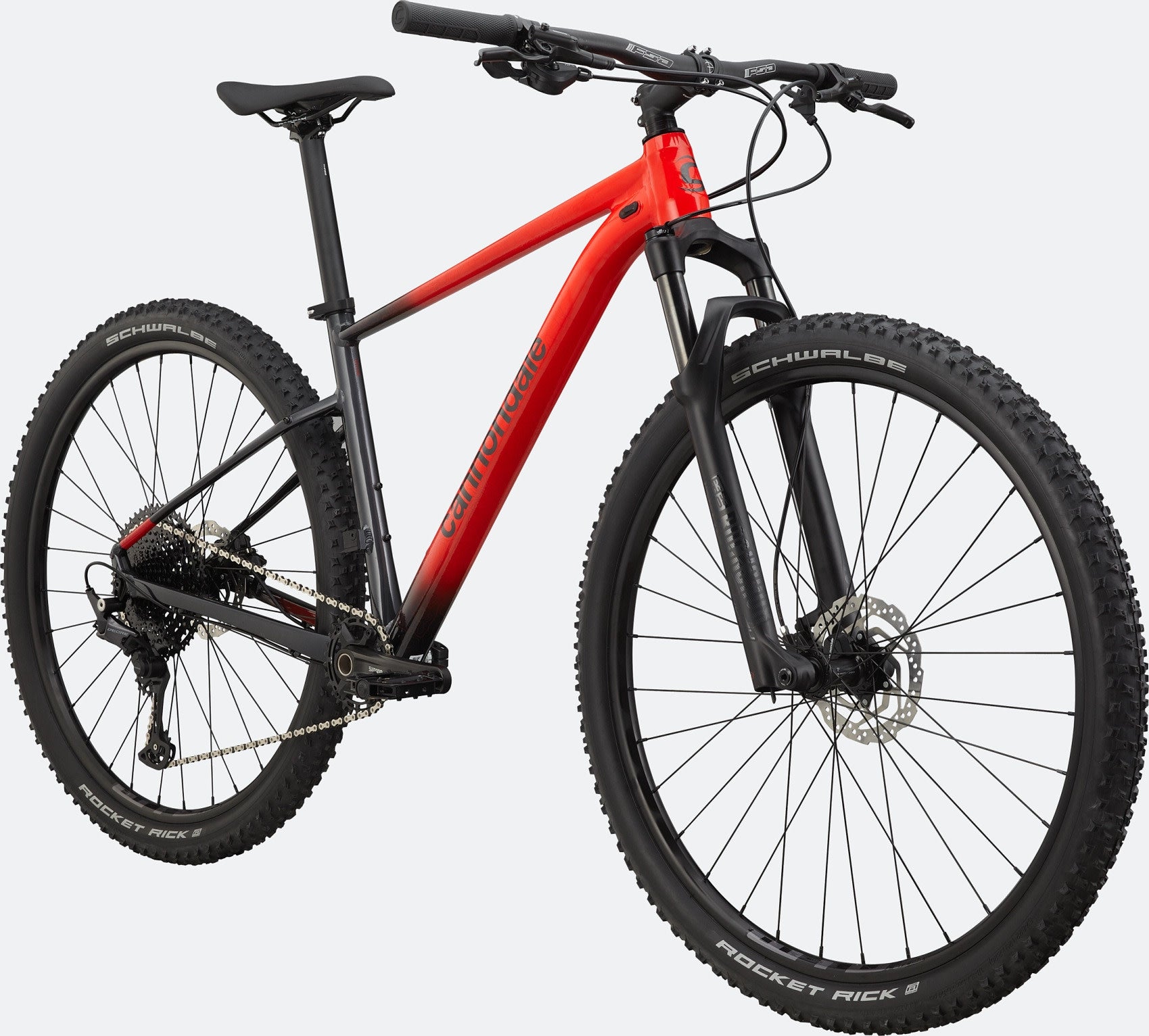 Trail SL 3 Hardtail MTB Rally Red Medium