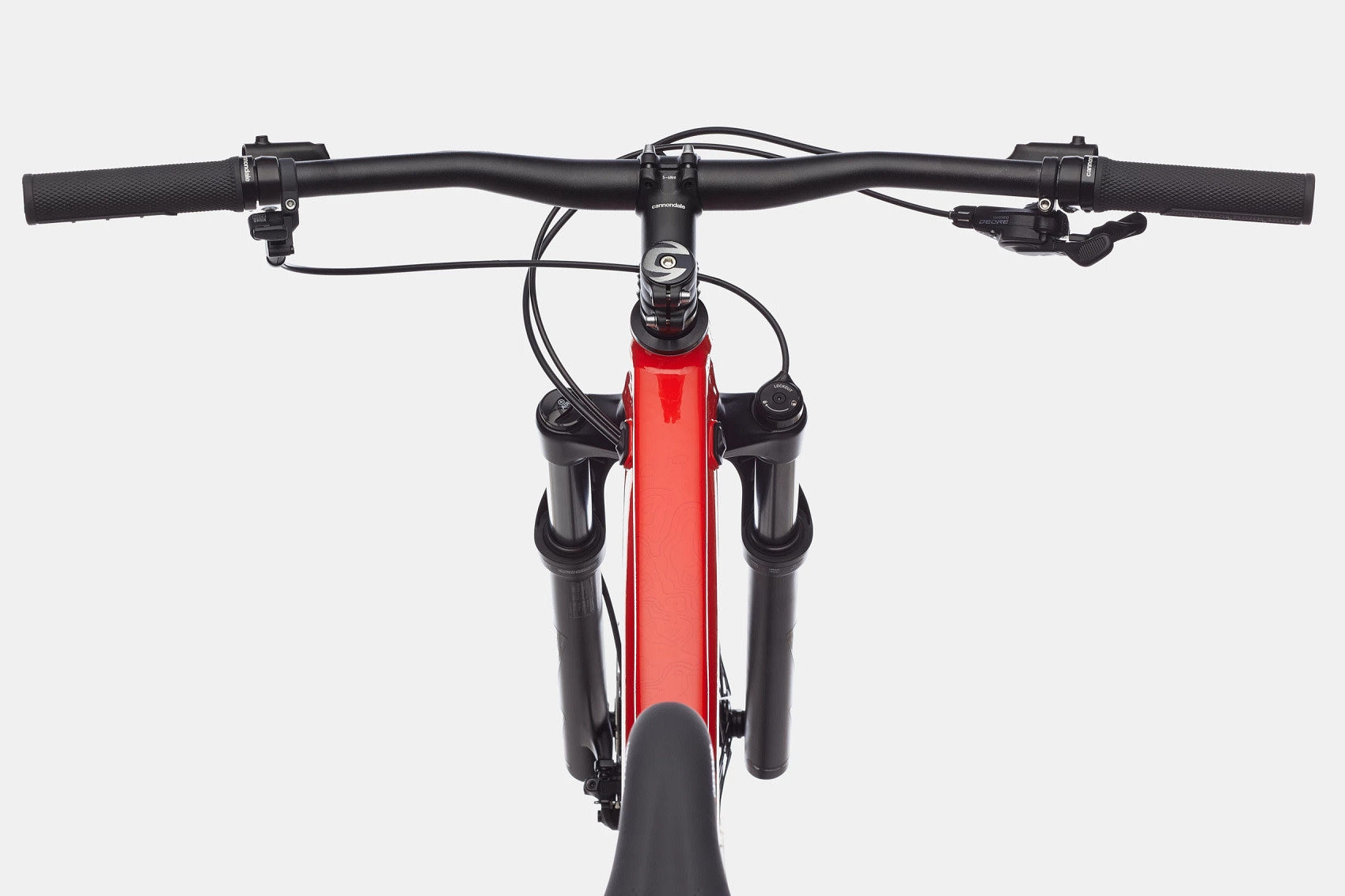 Trail SL 3 Hardtail MTB Rally Red Medium