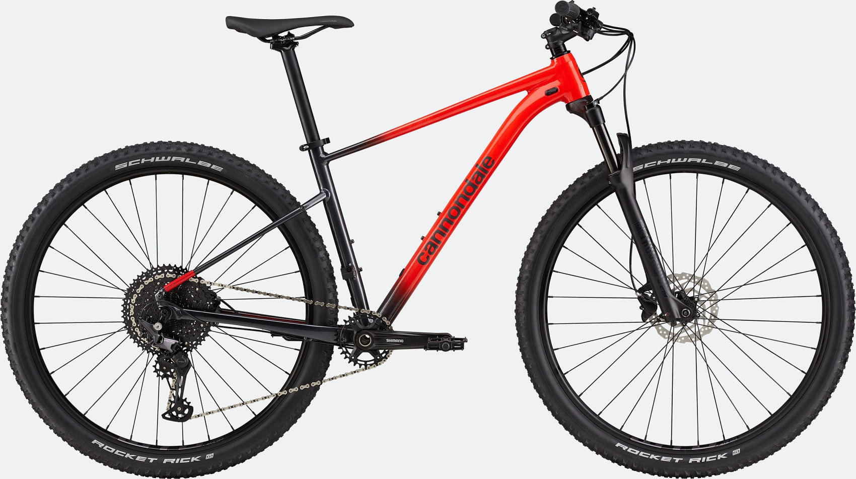 Trail SL 3 Hardtail MTB Rally Red Medium