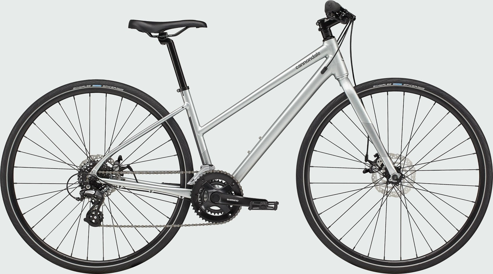 Quick 5 Remixte Women's Hybrid Bike