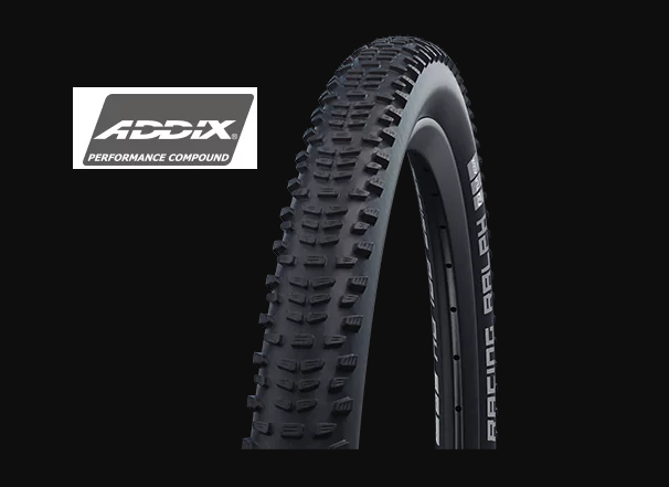 Racing Ralph 29 x 2.25 Folding TLR MTB Tyre