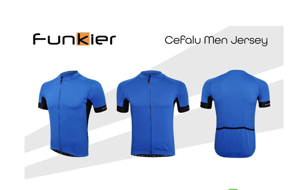 Cefalu Cycling Jersey