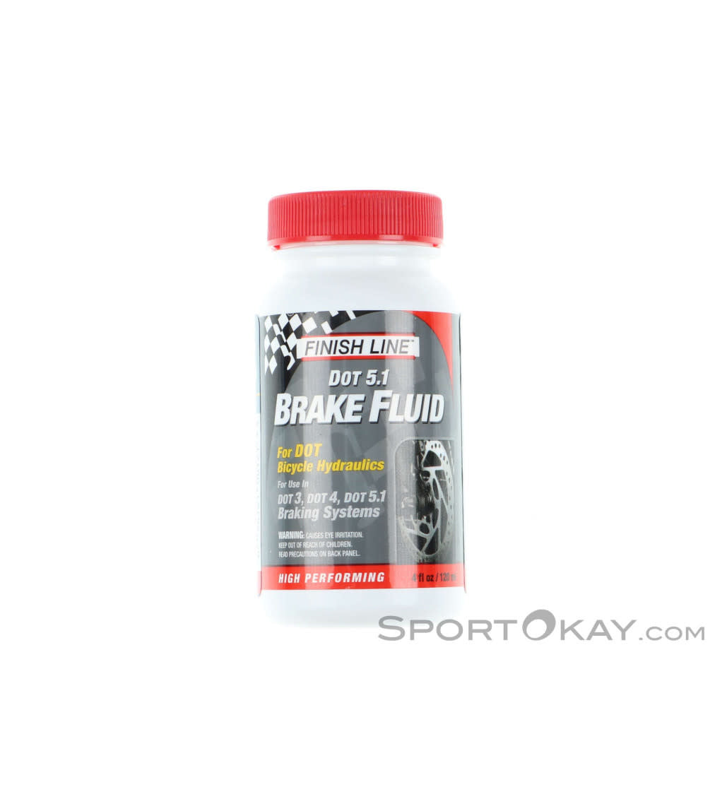 Dot 5.1 Brake Fluid