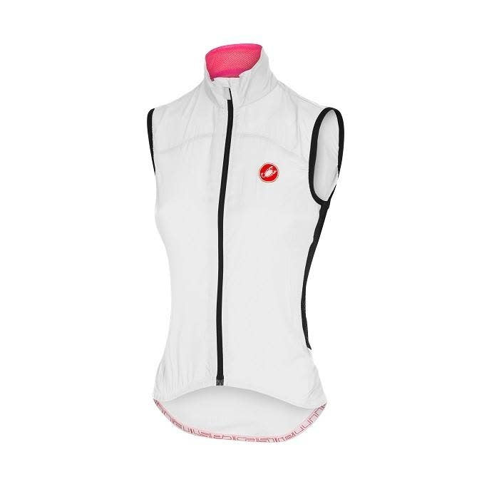 Velo Vest White Large