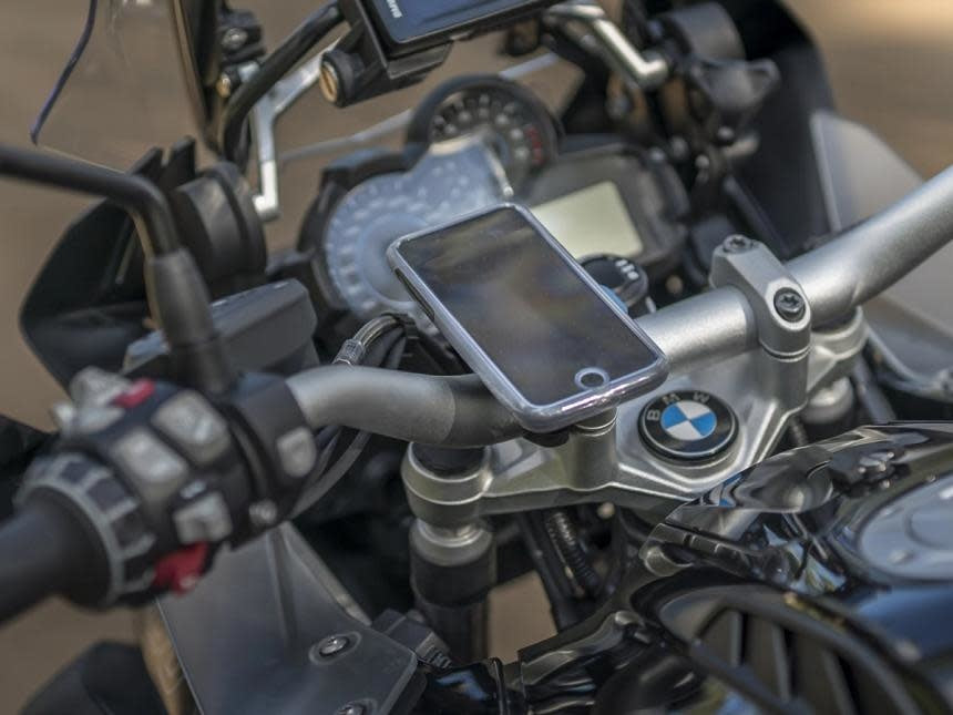 iPhone 11 Pro Phone Bike Mount Case