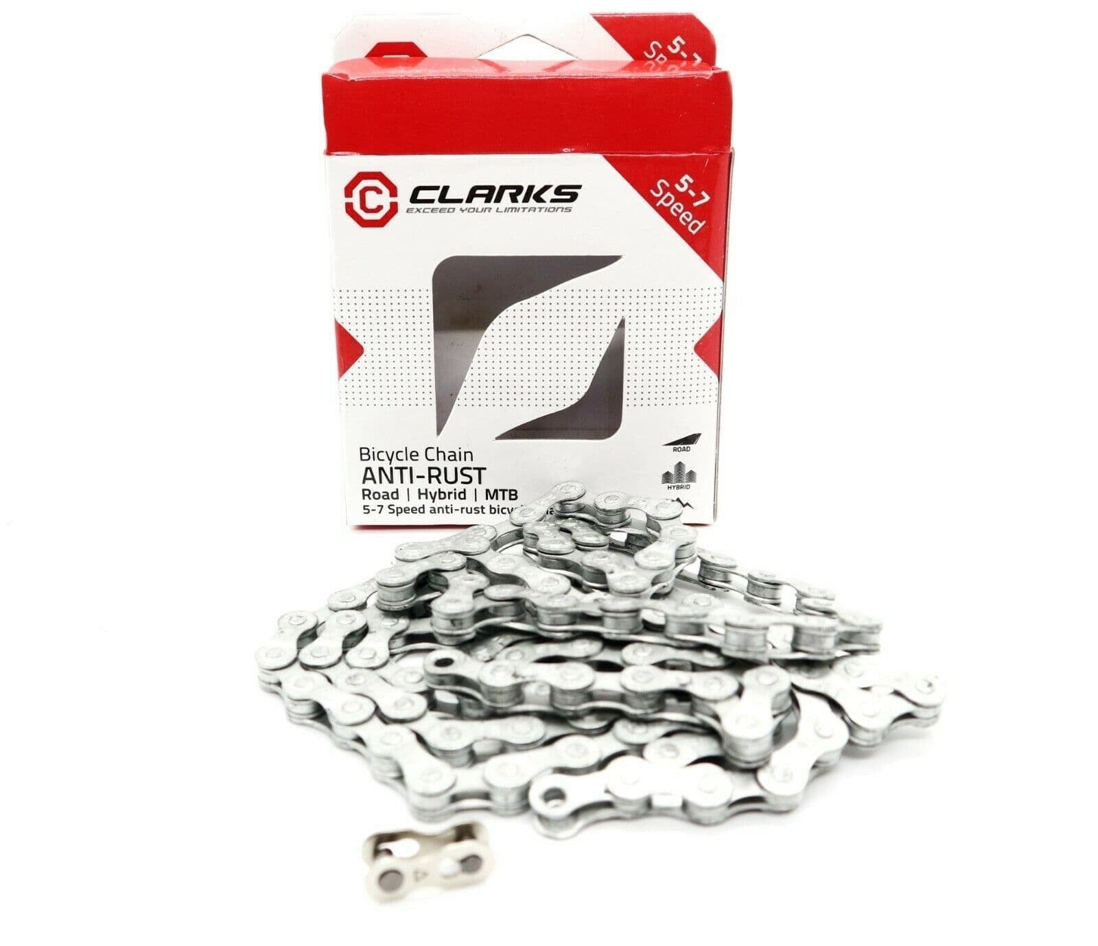 Bicycle Chain 5-8 Speed