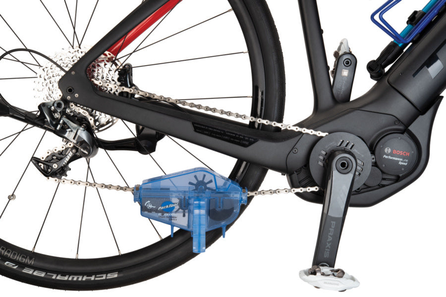 CM-5.3 Cyclone Chain Scrubber (eBike Compatible)