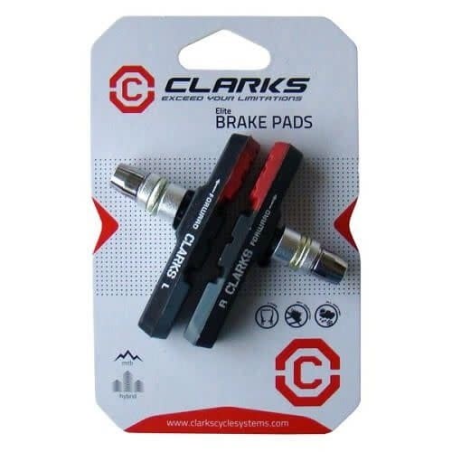 MTB Elite V-Brake Pad Block 72mm