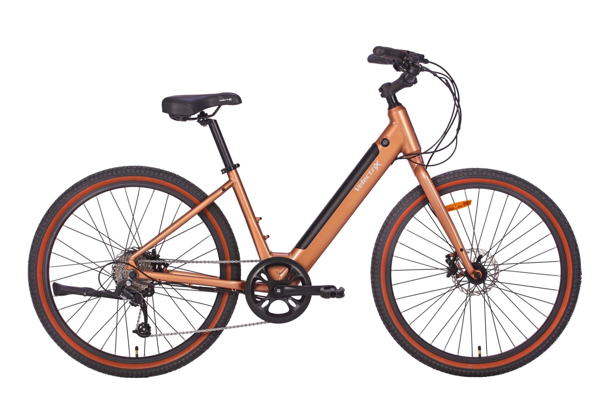 Cruiser Step-Through eBike 2023