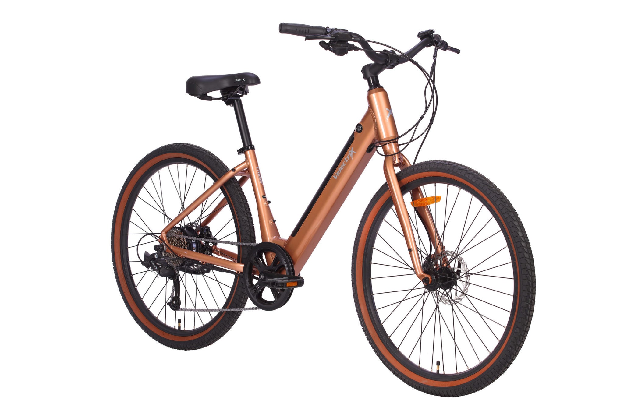 Cruiser Step-Through eBike 2023