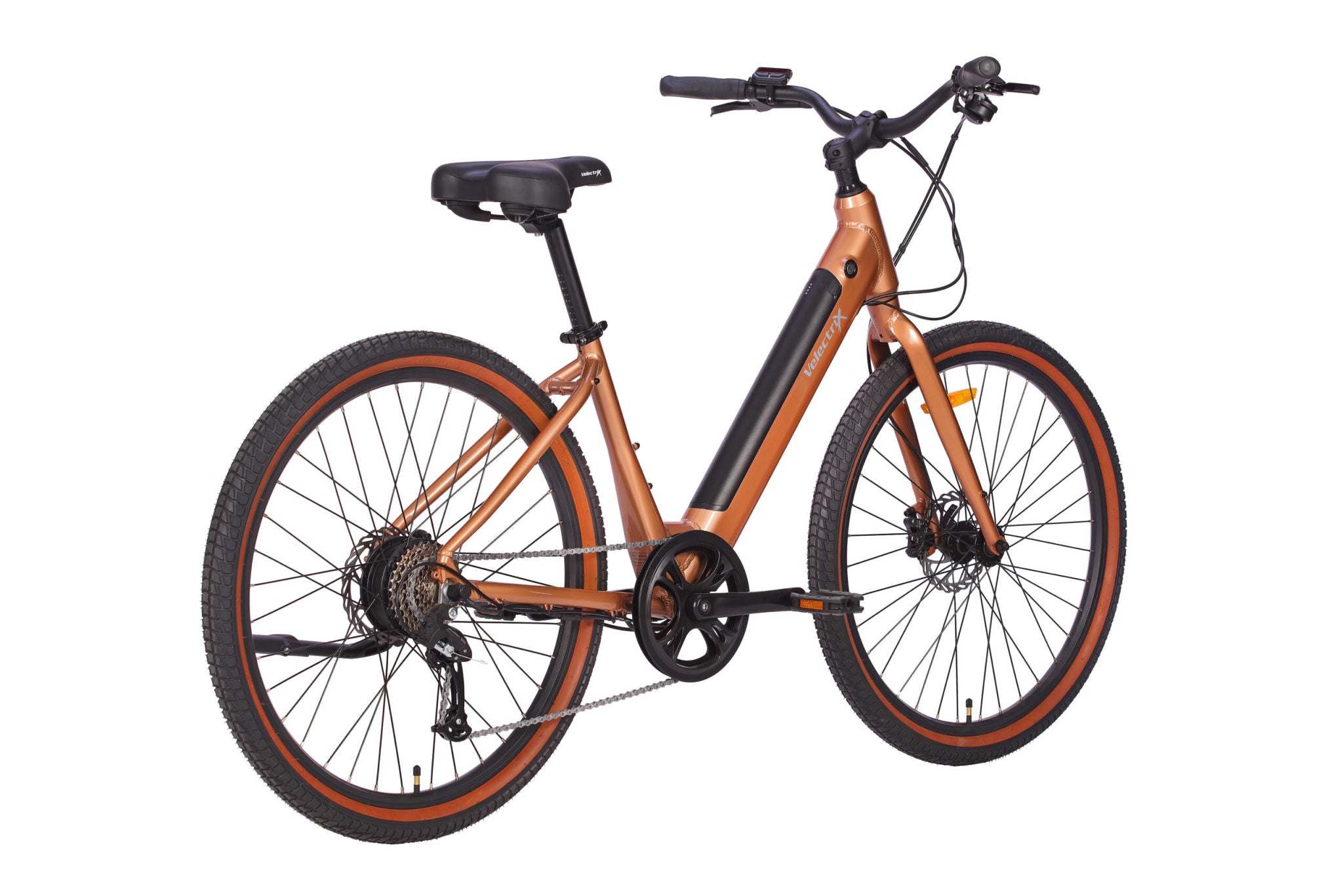 Cruiser Step-Through eBike 2023