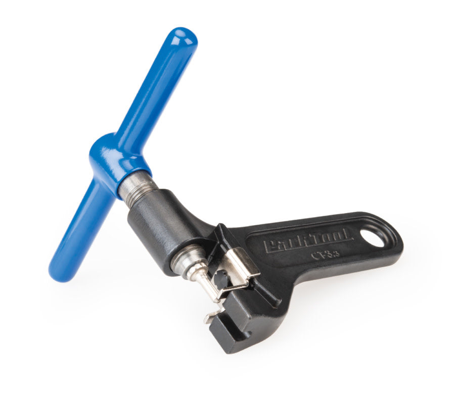 CT-3.3 Professional Chain Breaker Tool for 1-12spd (incl. 1/8", 3/16", & Half-Link)