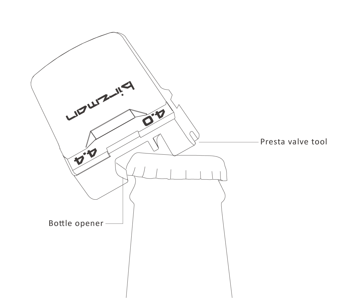 Feexman E-Version Multitool