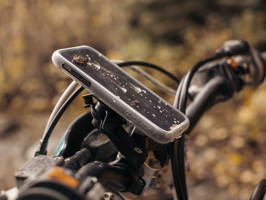 iPhone 11 Pro Phone Bike Mount Case