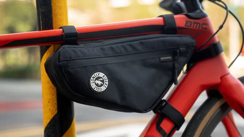 Touring Max Frame Bag 2.2L Black