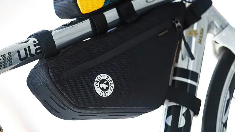 Touring Max Frame Bag 2.2L Black