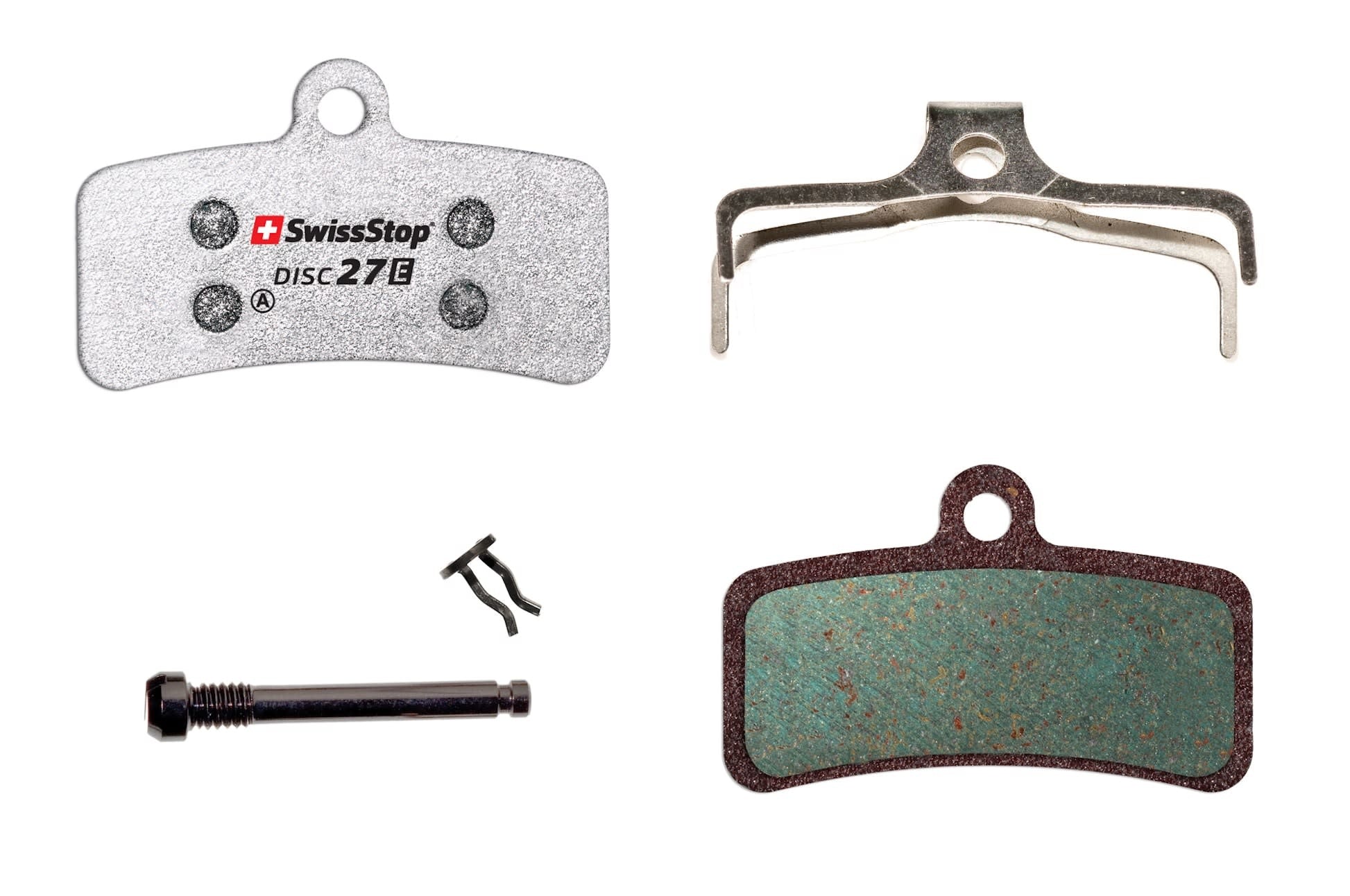 Disc Brake Pad 27 E Shimano