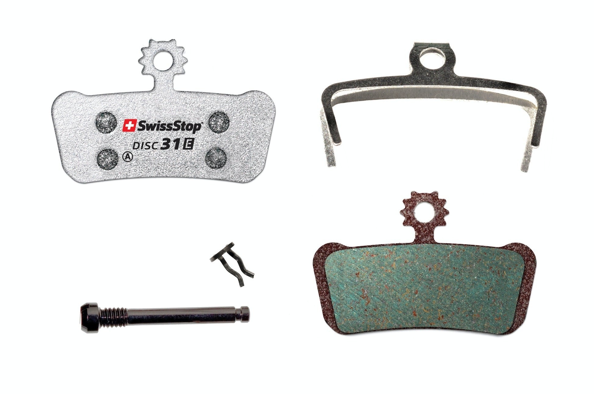 Disc Brake Pad 31 E Sram/Avid