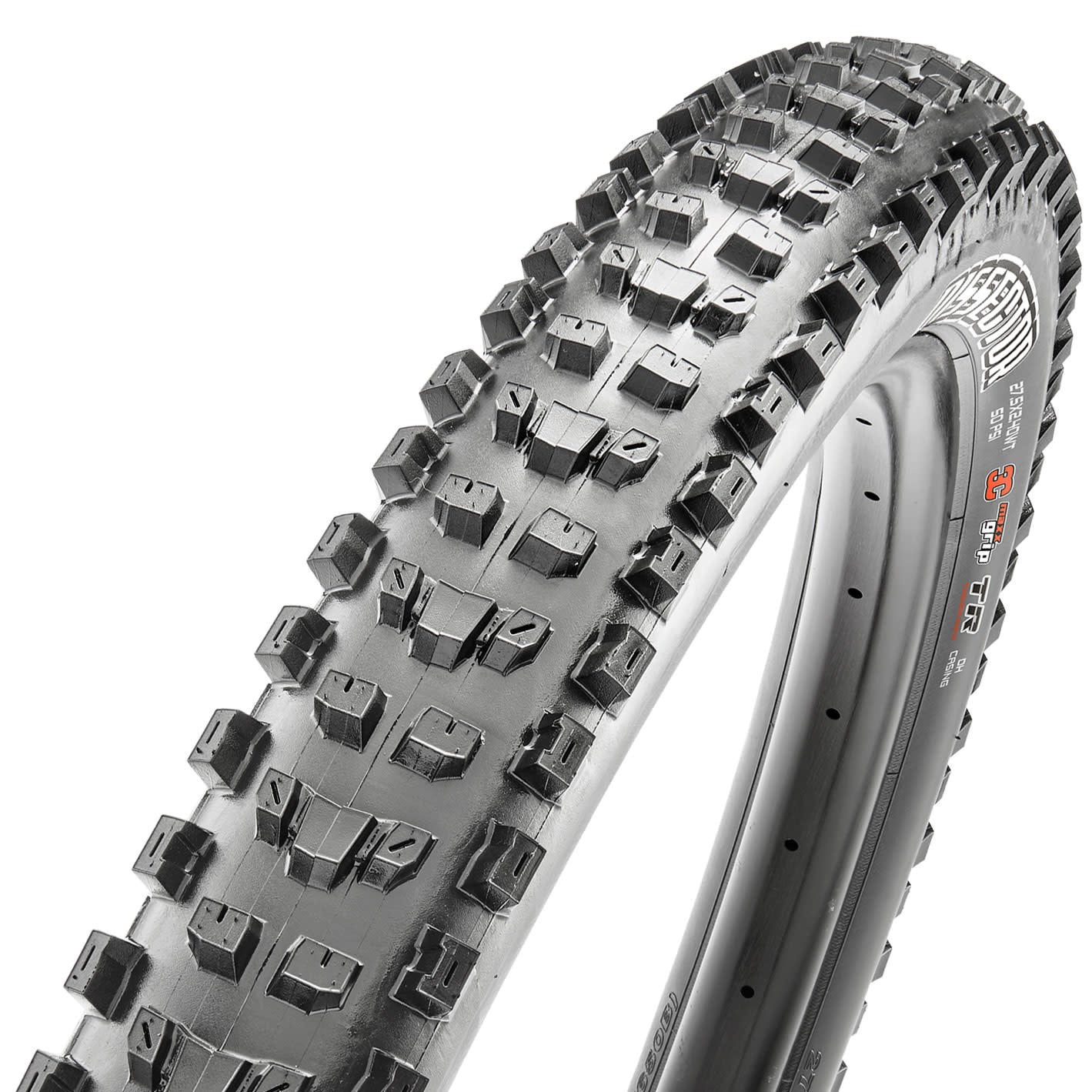 Dissector MTB Tyre 29 x 2.4" WT TR 3C Terra Exo TR 60TPI