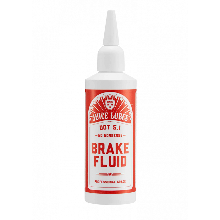 Brake Oil Dot 5.1 125ml