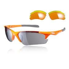 Twister Cycling Sunglasses w/interchangeable lenses