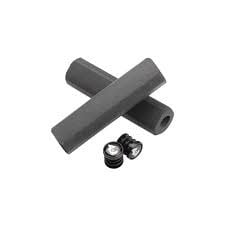 Fat Paw Cam Bicycle Grips Black