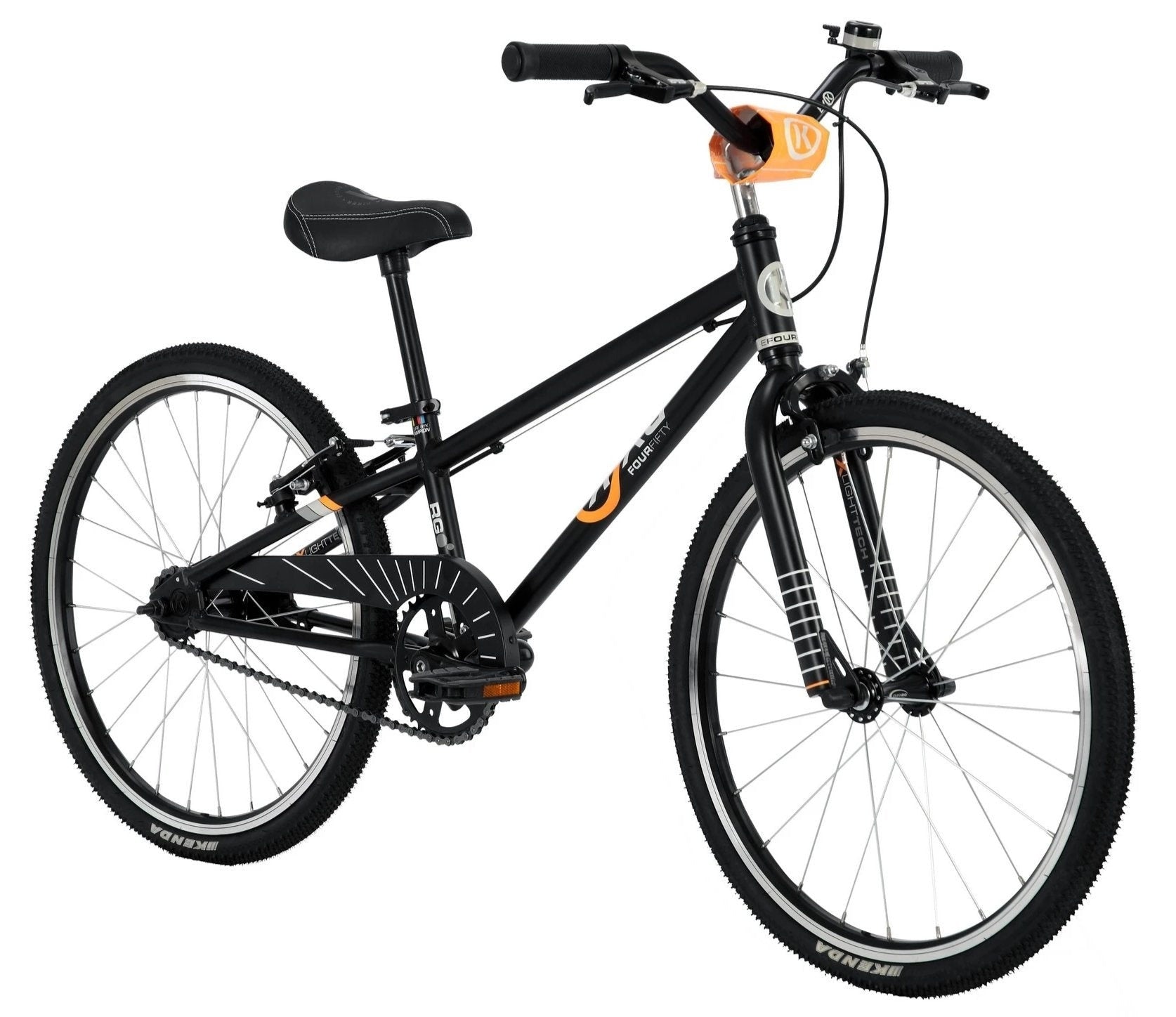 E-450 Single Speed Boys Hybrid Bike