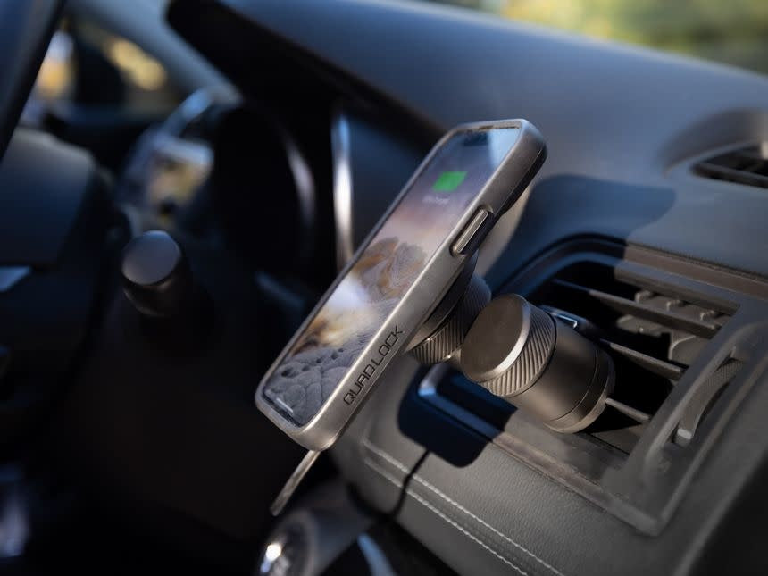 Car Mount Vent