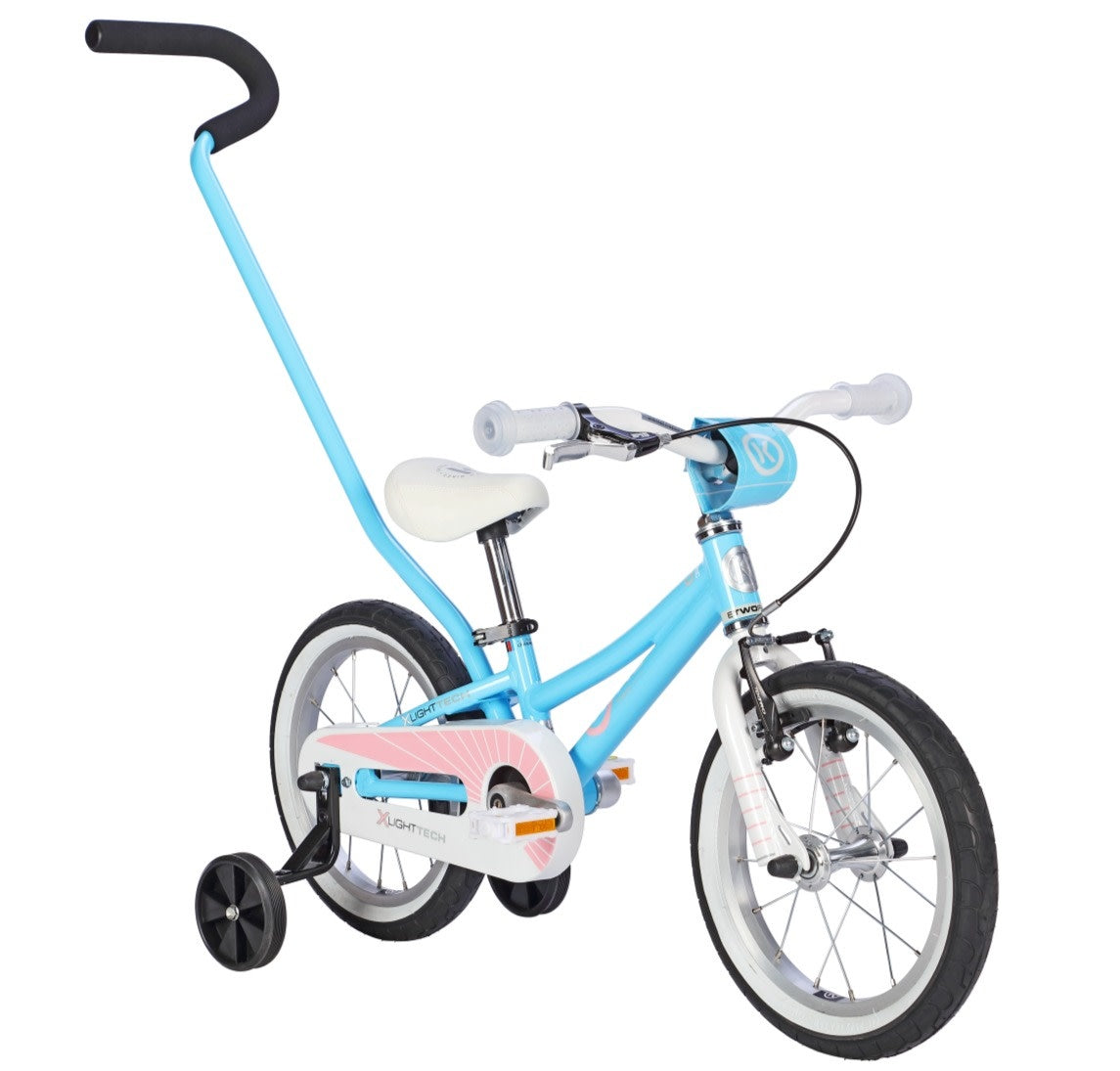 E250 Girls Hybrid Bike