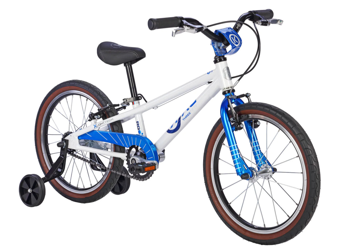 E-350 Boys Hybrid Bike