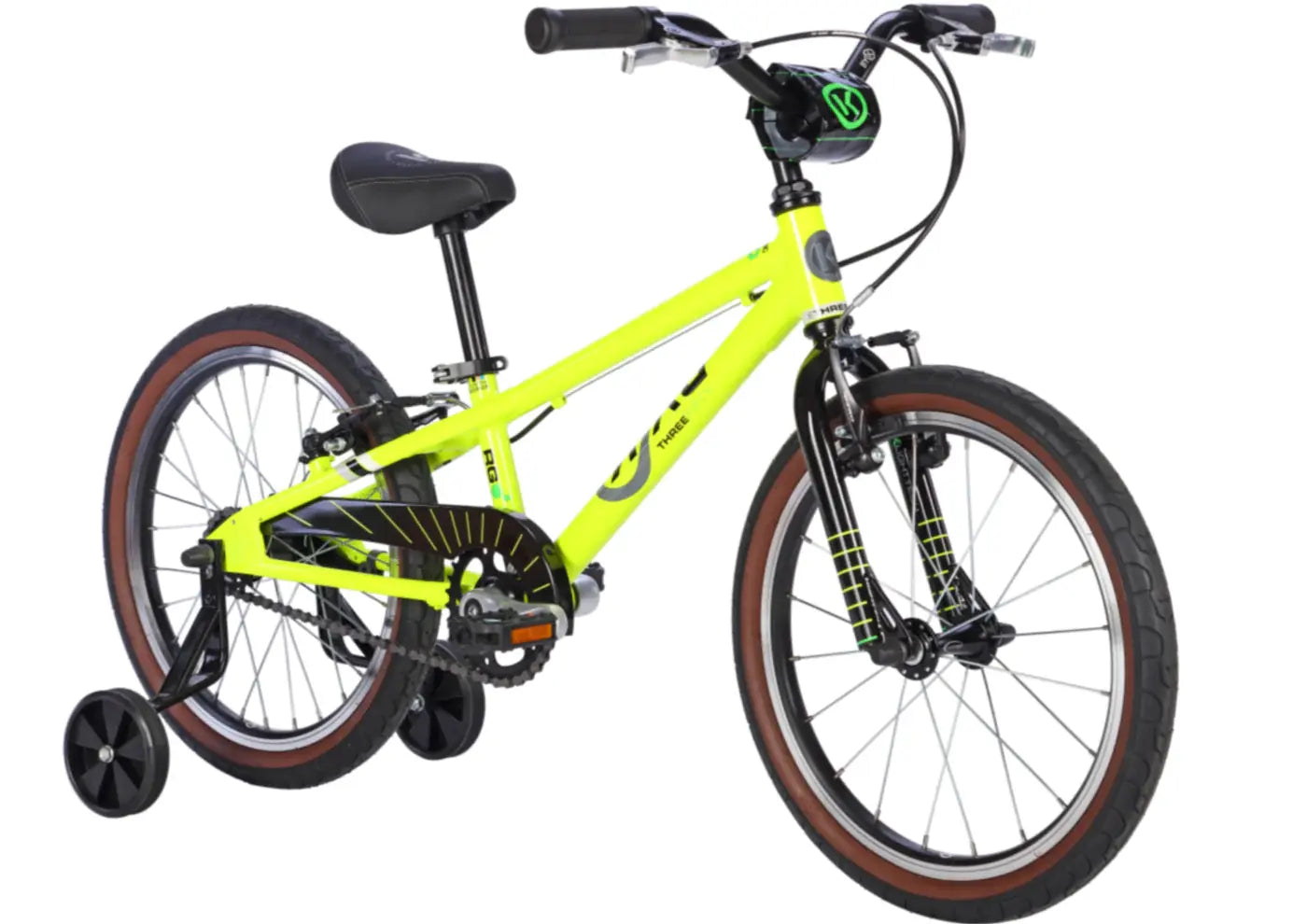 E-350 Boys Hybrid Bike