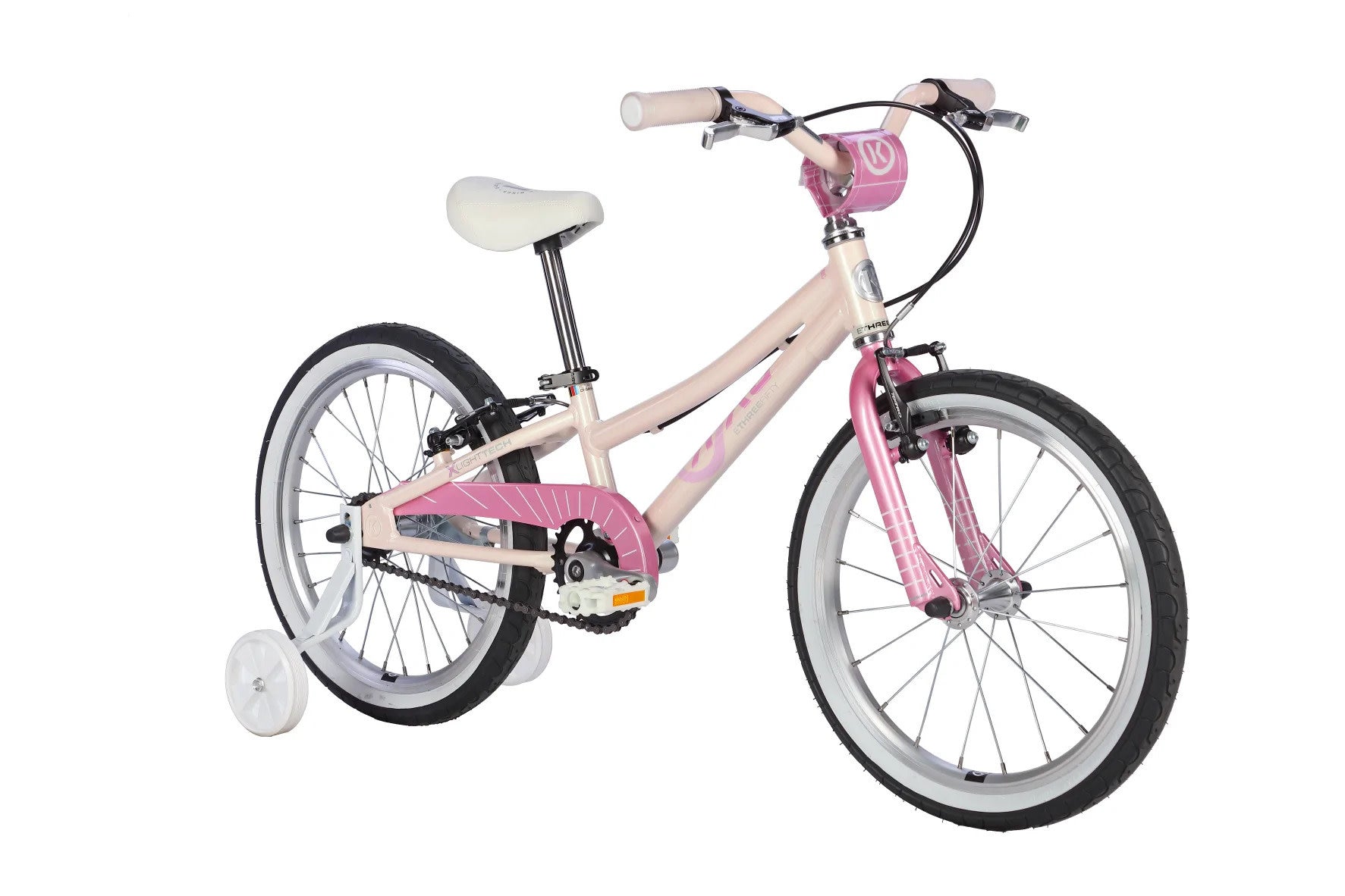 E-350 Girls Hybrid Bike