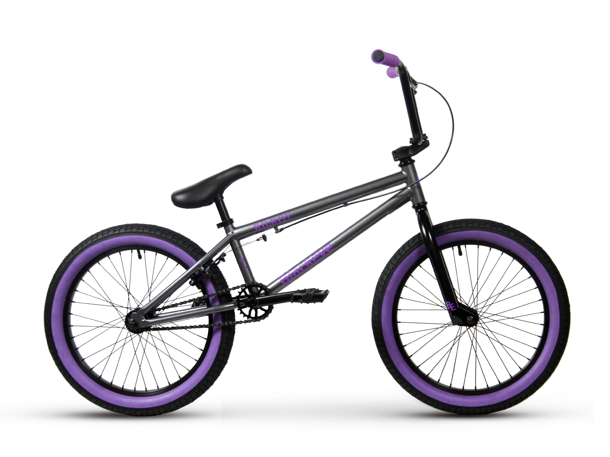 Kilroy 20.25TT BMX Bike 2022