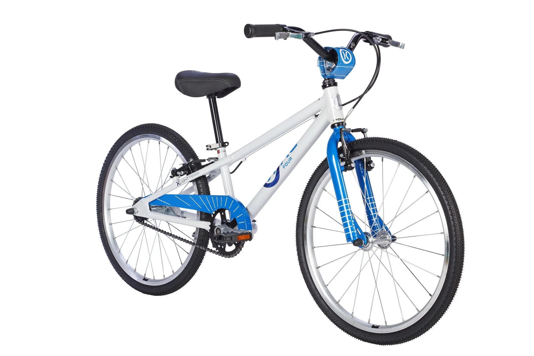 E-450 Single Speed Boys Hybrid Bike