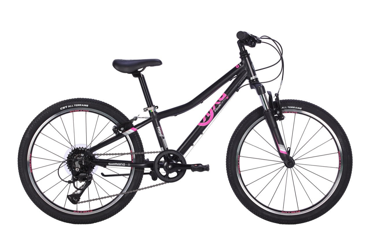 E-450x8 Girls MTB Matte Grey