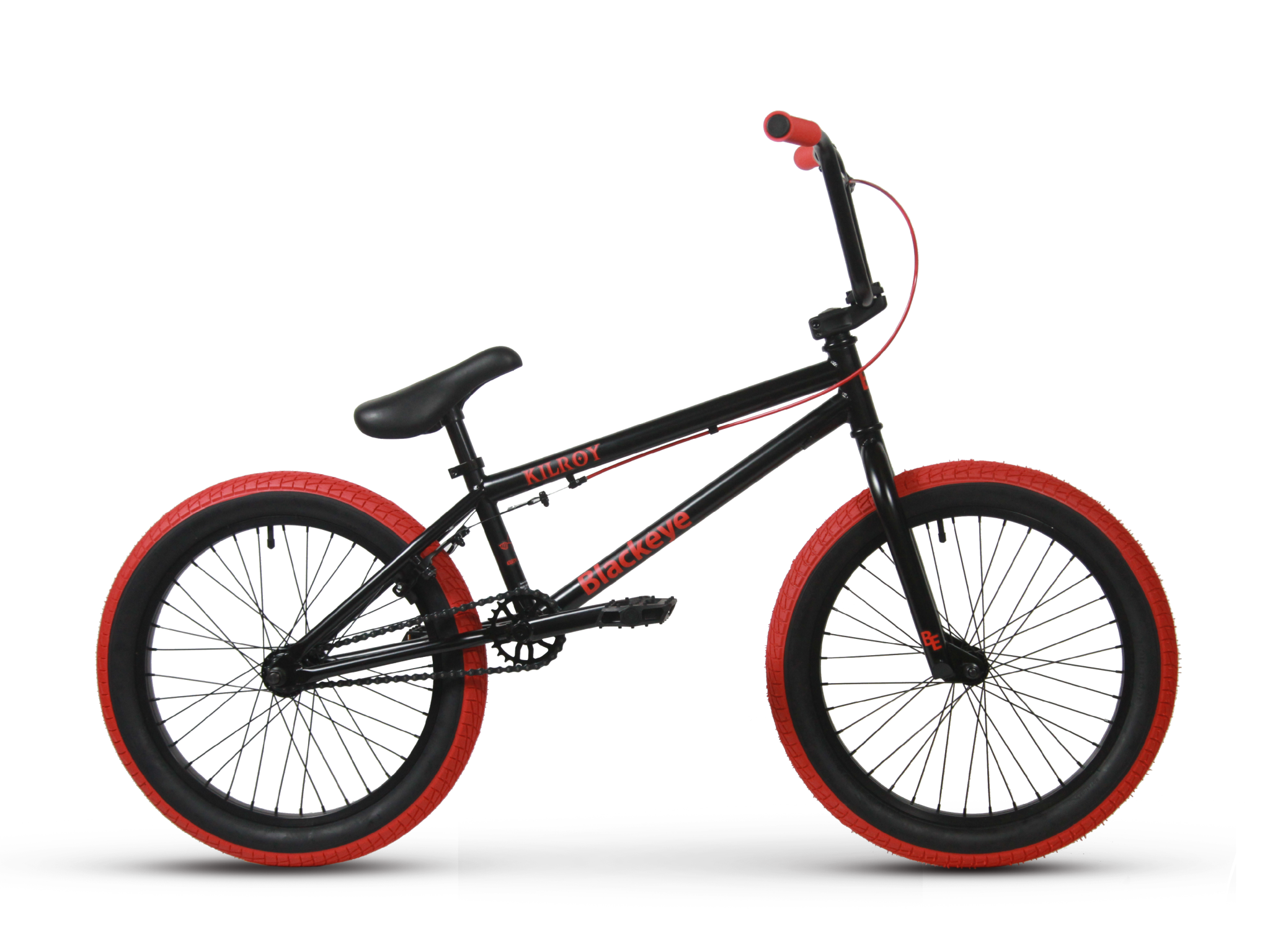 Kilroy BMX Bike  20.25TT 2021