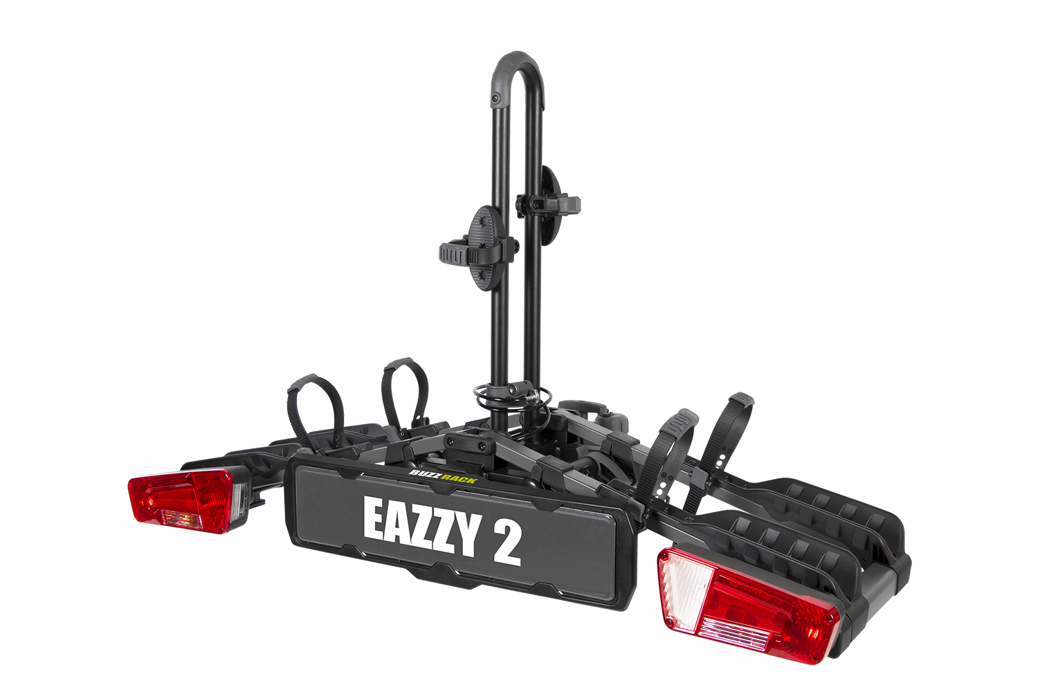 Eazzy Ball Mount Folding Bike Car Rack (Towball)