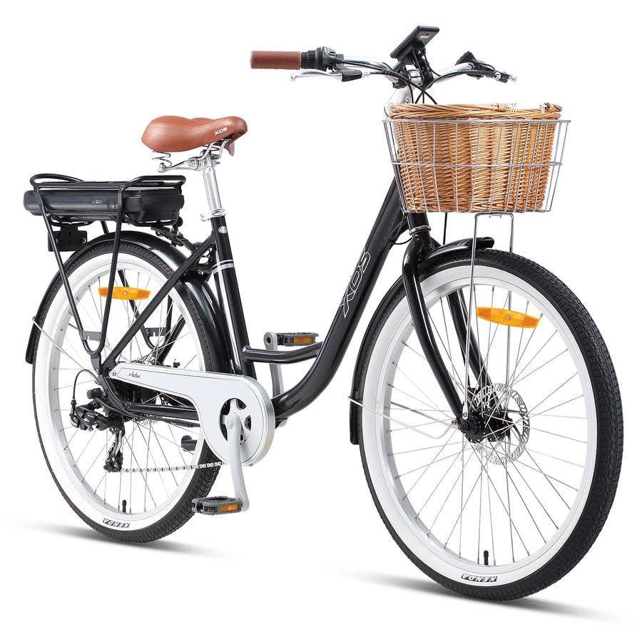 E49 E-Lectro Cruiser EBike